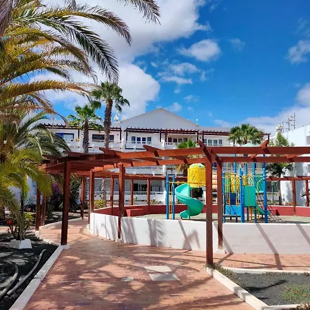 Apartamento Flor De Cactus Costa Teguise