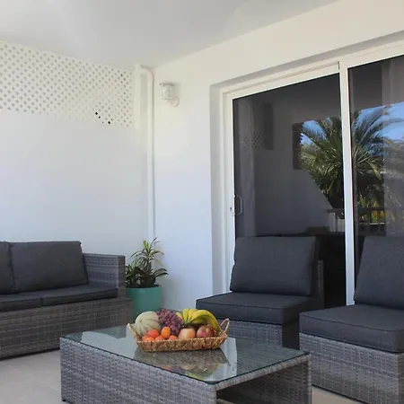 Apartamento Flor De Cactus
