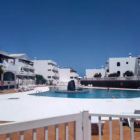 公寓 Flor De Cactus *