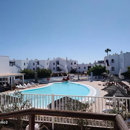 公寓 Flor De Cactus *