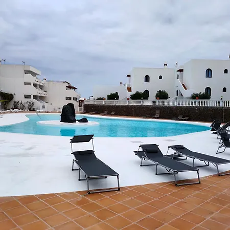 Apartamento Flor De Cactus Costa Teguise