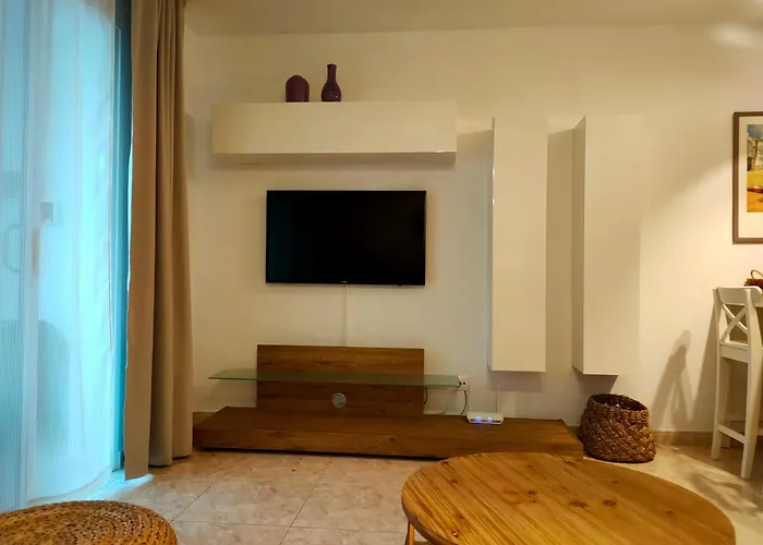 Apartment Flor De Cactus *