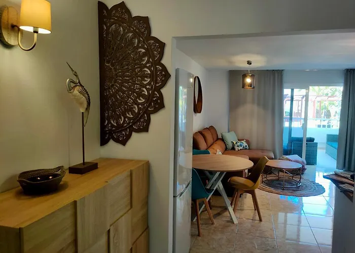 Apartment Flor De Cactus Costa Teguise