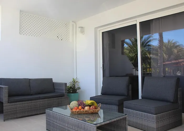 公寓 Flor De Cactus