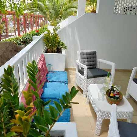 شقة Flor De Cactus كوستا تاغيسي