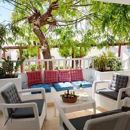 Flor De Cactus Appartement Costa Teguise