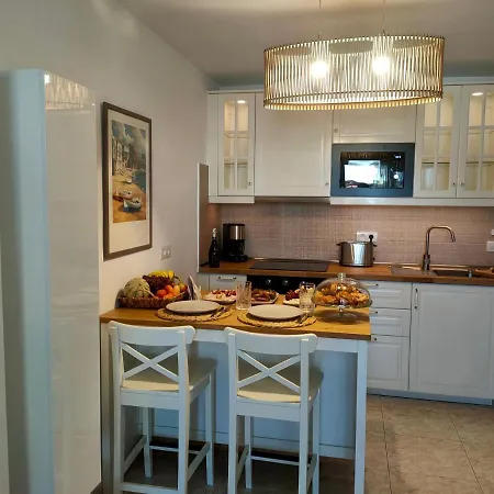 Flor De Cactus Appartement