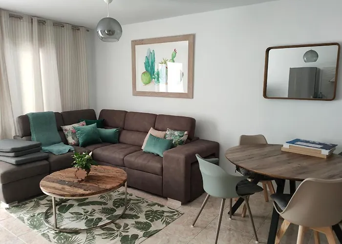 Flor De Cactus Appartement