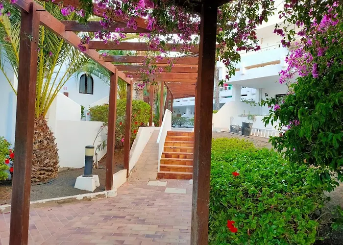 Appartement Flor De Cactus *