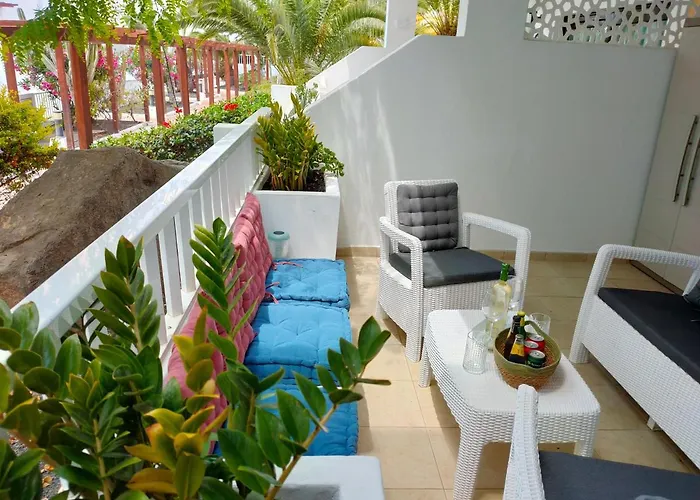 Appartement Flor De Cactus Costa Teguise