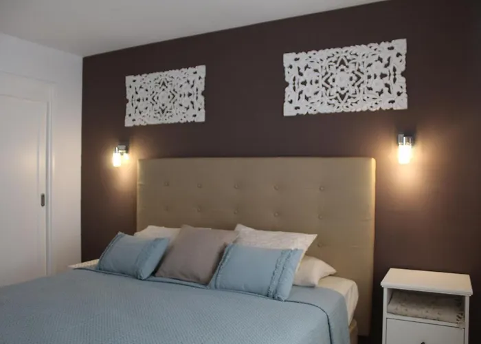 Flor De Cactus Appartement