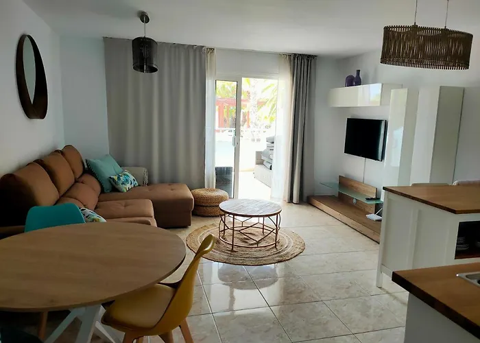 Flor De Cactus Appartement Costa Teguise