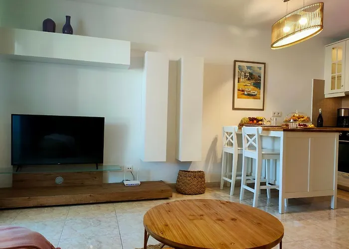 Flor De Cactus Appartement Costa Teguise