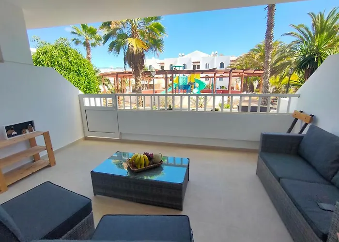 Flor De Cactus Appartement