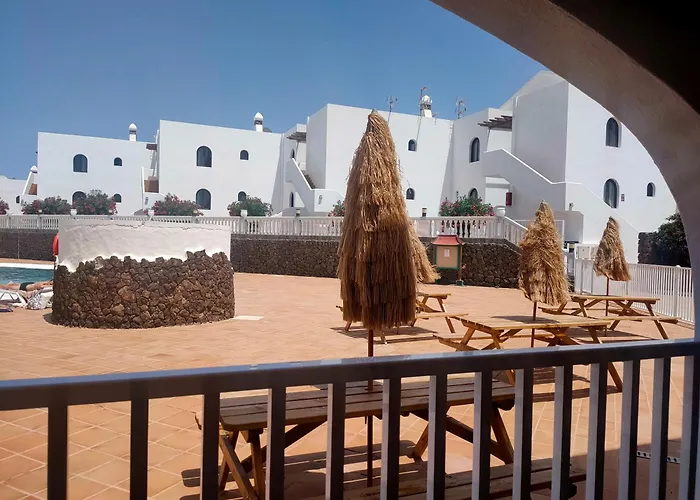 Flor De Cactus Appartement *