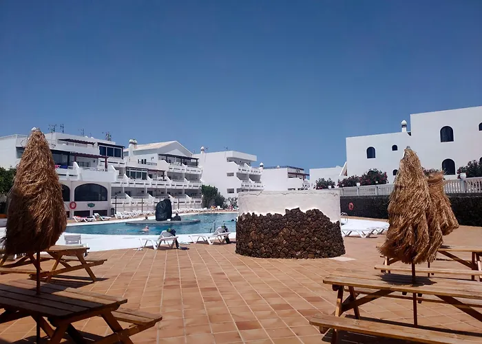 Flor De Cactus Appartement