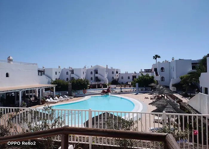 Appartement Flor De Cactus *