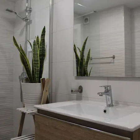 Flor De Cactus Апартаменты *