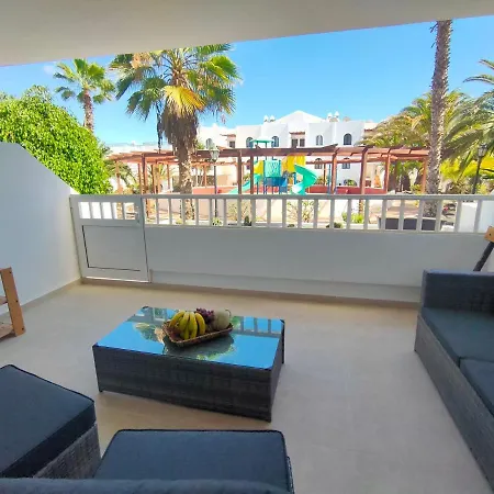 Flor De Cactus Апартаменты