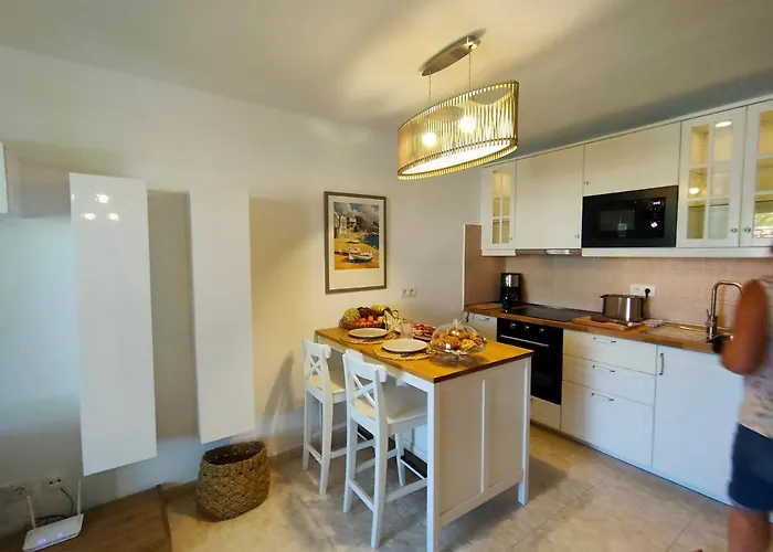 Apartmán Flor De Cactus