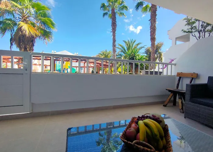 Apartmán Flor De Cactus *